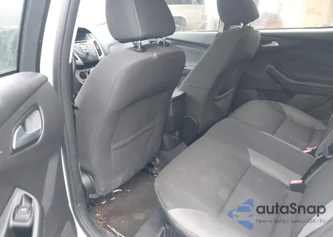 2014 Ford Focus Se from USA, damaged, VIN 1FADP3K29EL387060